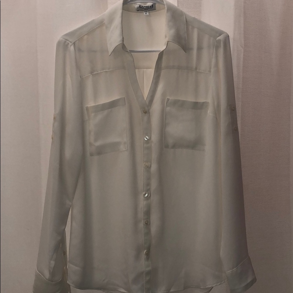 Express the portofino shirt . Slim fit